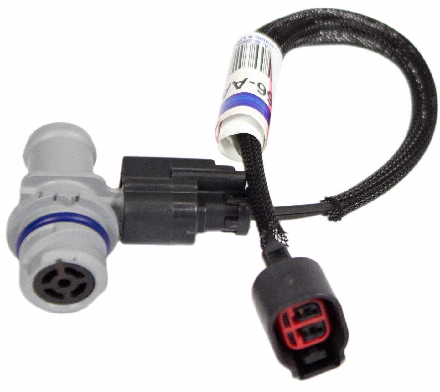 VÁLVULA PCV - 3.0L, 4.0L. Con Conector eléctrico (2 Pines). Incluye Cable adaptador foto 2