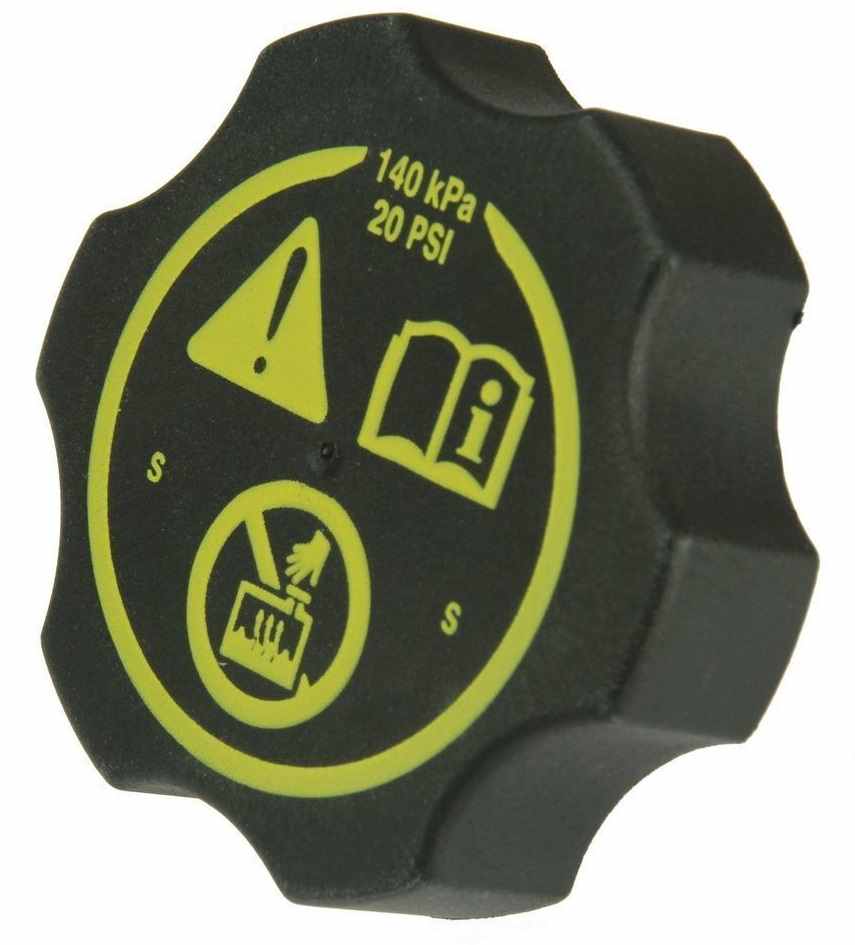 TAPA DE RADIADOR - 20 lb