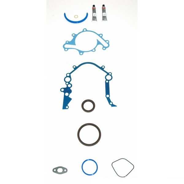 EMPAQUETADURA DE MOTOR INFERIOR - 4.2L, 3.8L, 3.9L foto 1