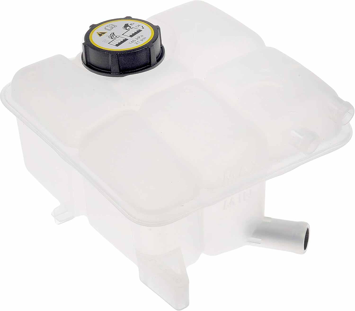 DEPÓSITO DE AGUA DE RADIADOR - Incluye Tapa. 1.6L, 1.0L, 2.0L SIN Turbo