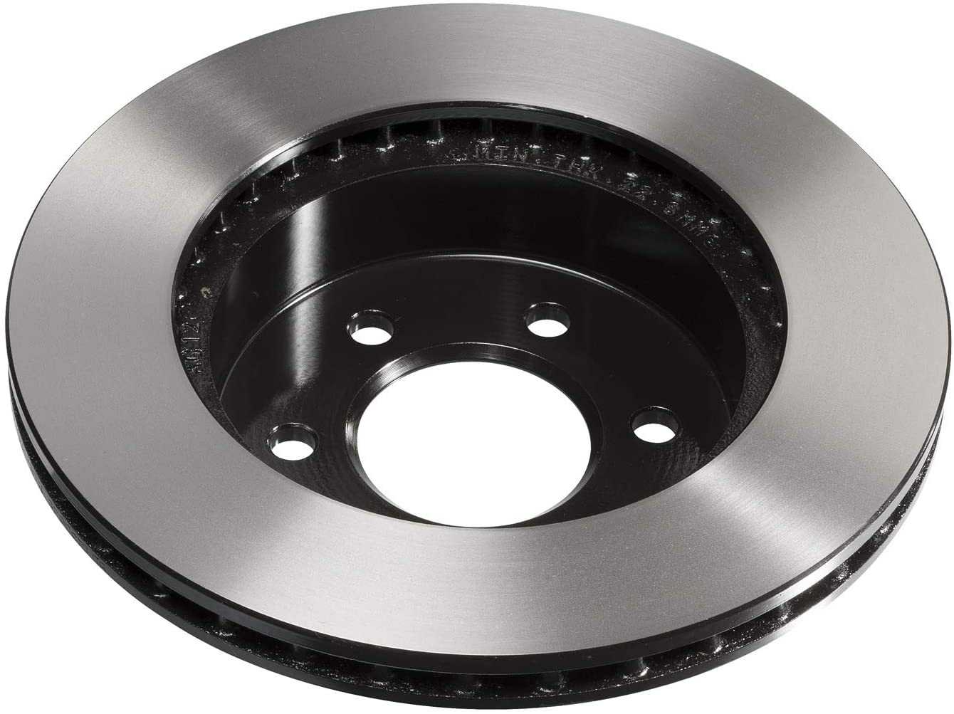 DISCO DE FRENO DELANTERO - DE=28.72cm / 6 Bolt Holes foto 3