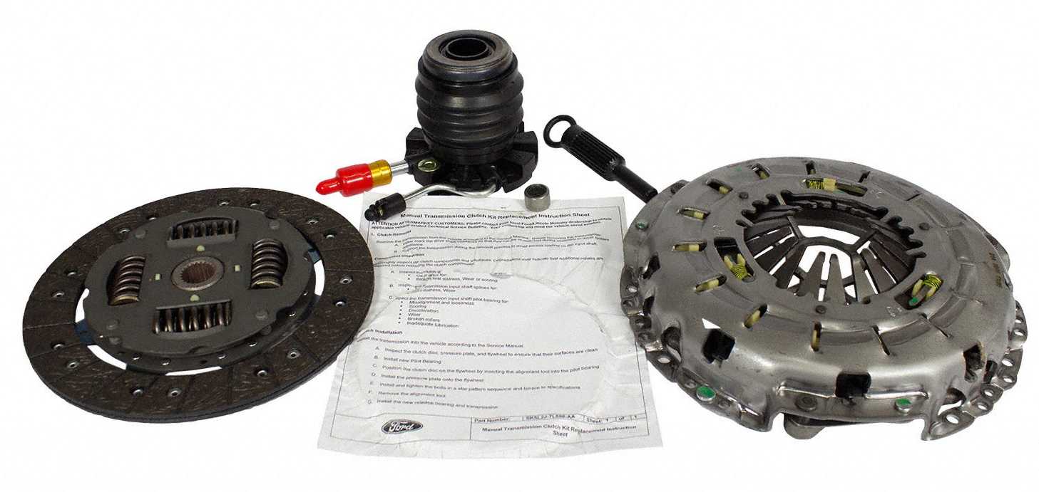 KIT DE EMBRAGUE foto 1