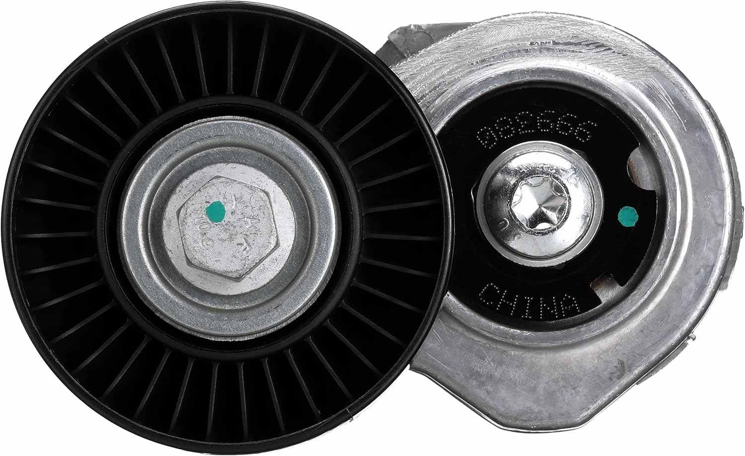 TESADOR DE CORREA - 3.0L, Con polea Lisa de 76mm foto 3