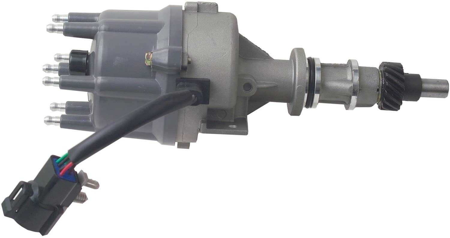 DISTRIBUIDOR - Con Tapa y Rotor. Electronico foto 2