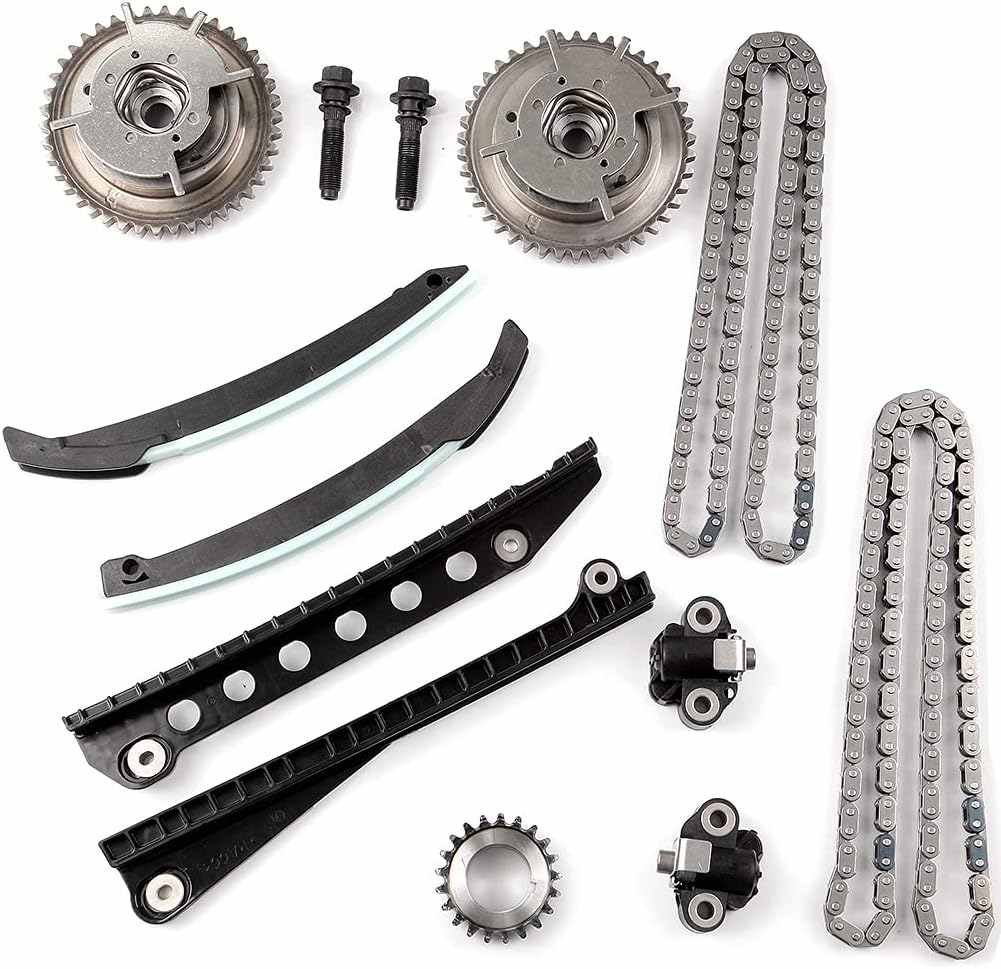 KIT DE DISTRIBUCIÓN DE MOTOR - 5.4L. Incluye Engranajes de Eje Levas VVT y del Cigüeñal foto 2