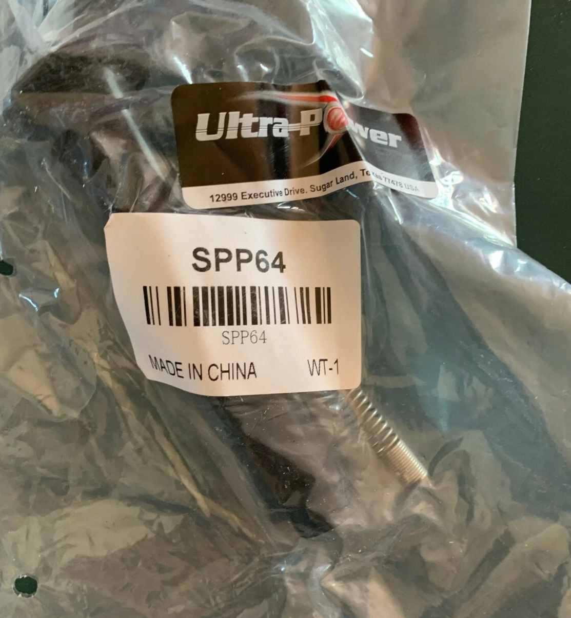 CAPUCHÓN DE BOBINA DE ENCENDIDO - Del. 3.0L foto 2