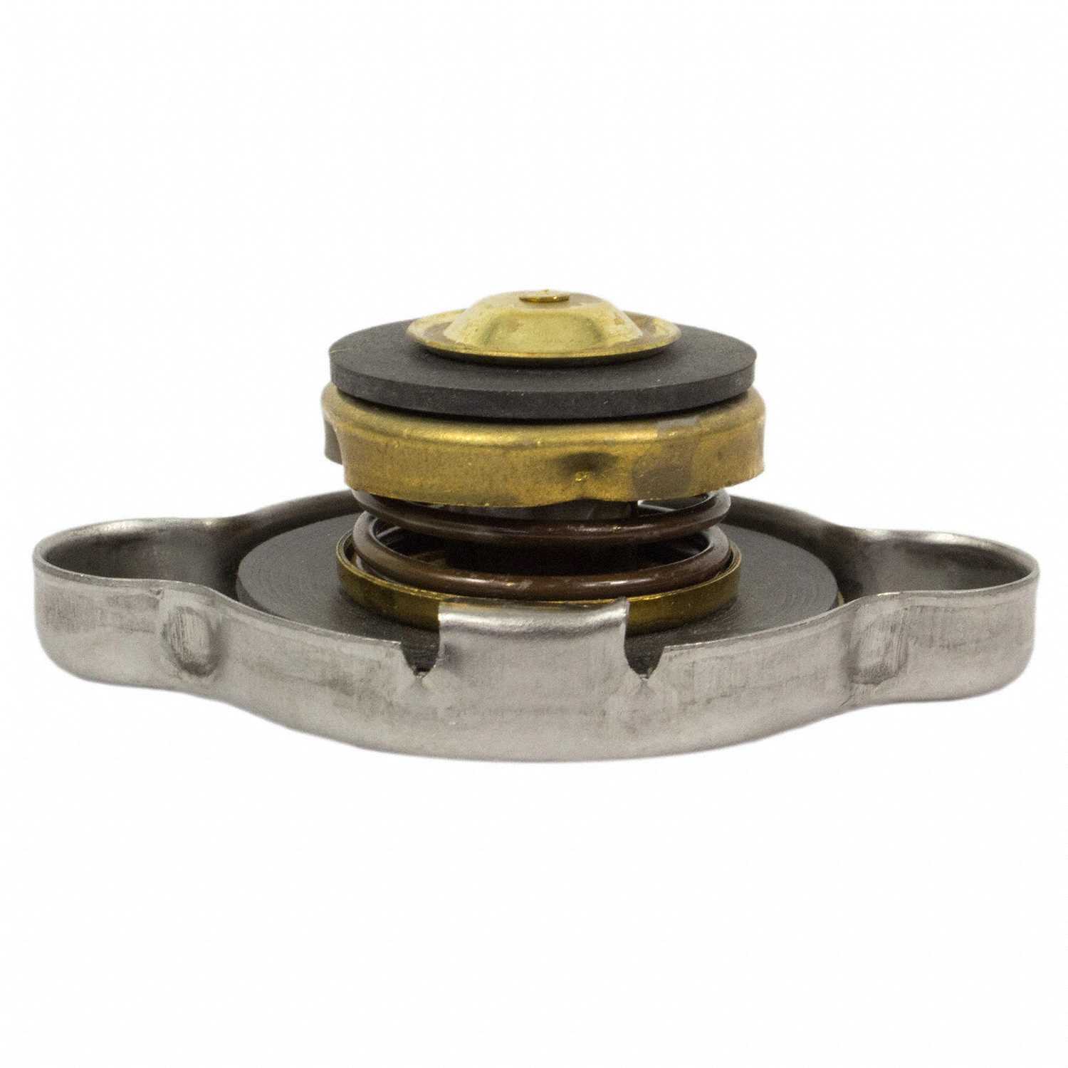 TAPA DE RADIADOR - 16L-MET-PEQ foto 3
