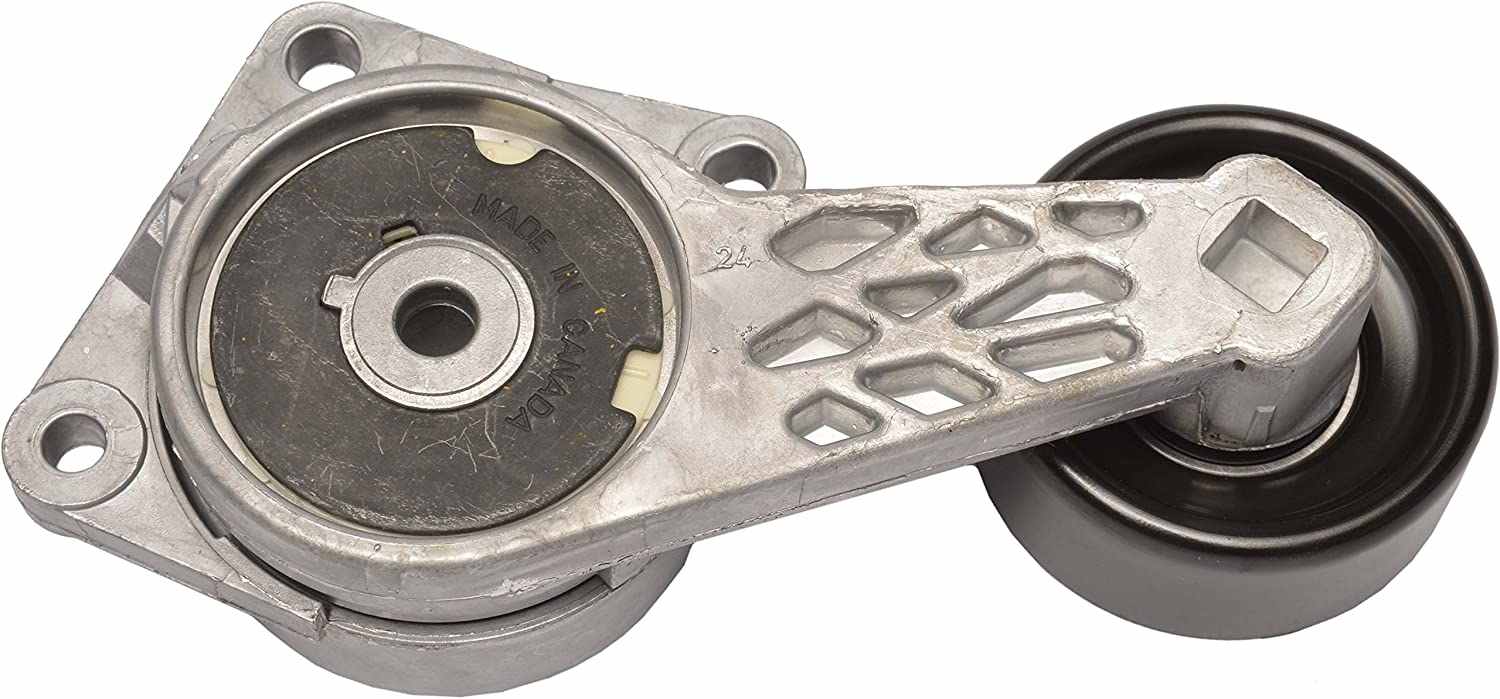 TESADOR DE CORREA - 4.6L, 5.4L, 6.8L. Con polea LISA 76x31x17mm (89007) foto 2