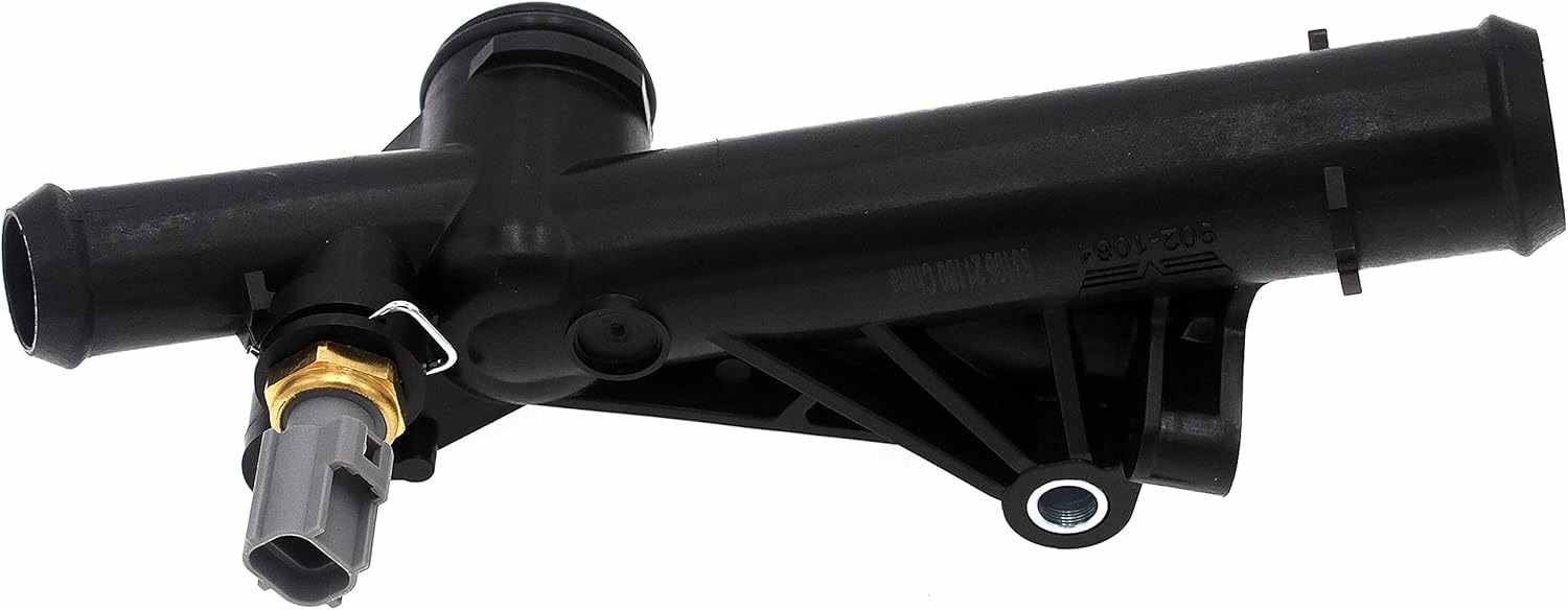 CONECTOR DE SALIDA DE AGUA - Incluye Sensor de temperatura. 1.6L
