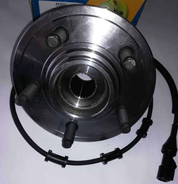 CUBO DE RUEDA - DEL. con sensor foto 3