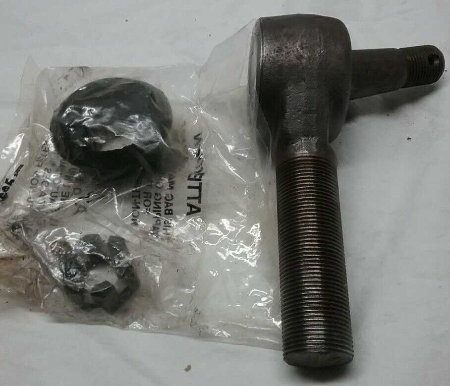 MUÑÓN DE DIRECCIÓN - LH. Largo=12,52cm. 6000 Lb eje. Excepto Opción Perfil Bajo foto 2