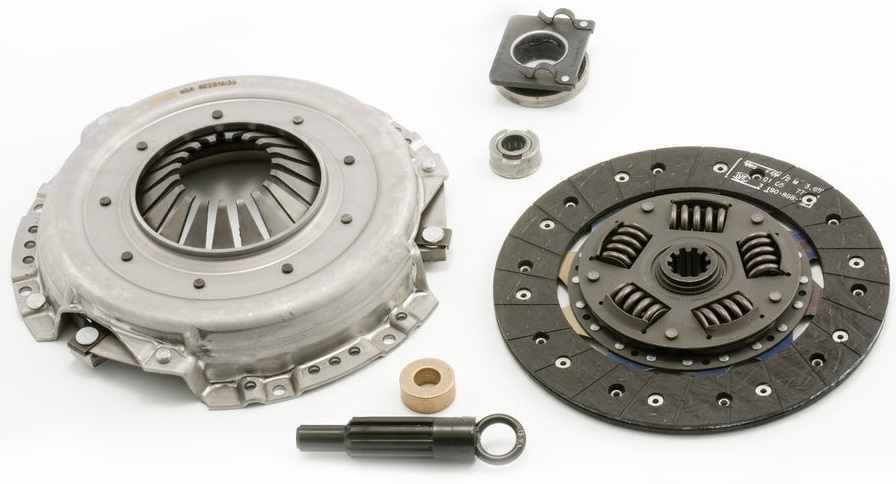 KIT DE EMBRAGUE - 10" x 1.063" x 10T. 4.9L, 5.0L foto 2