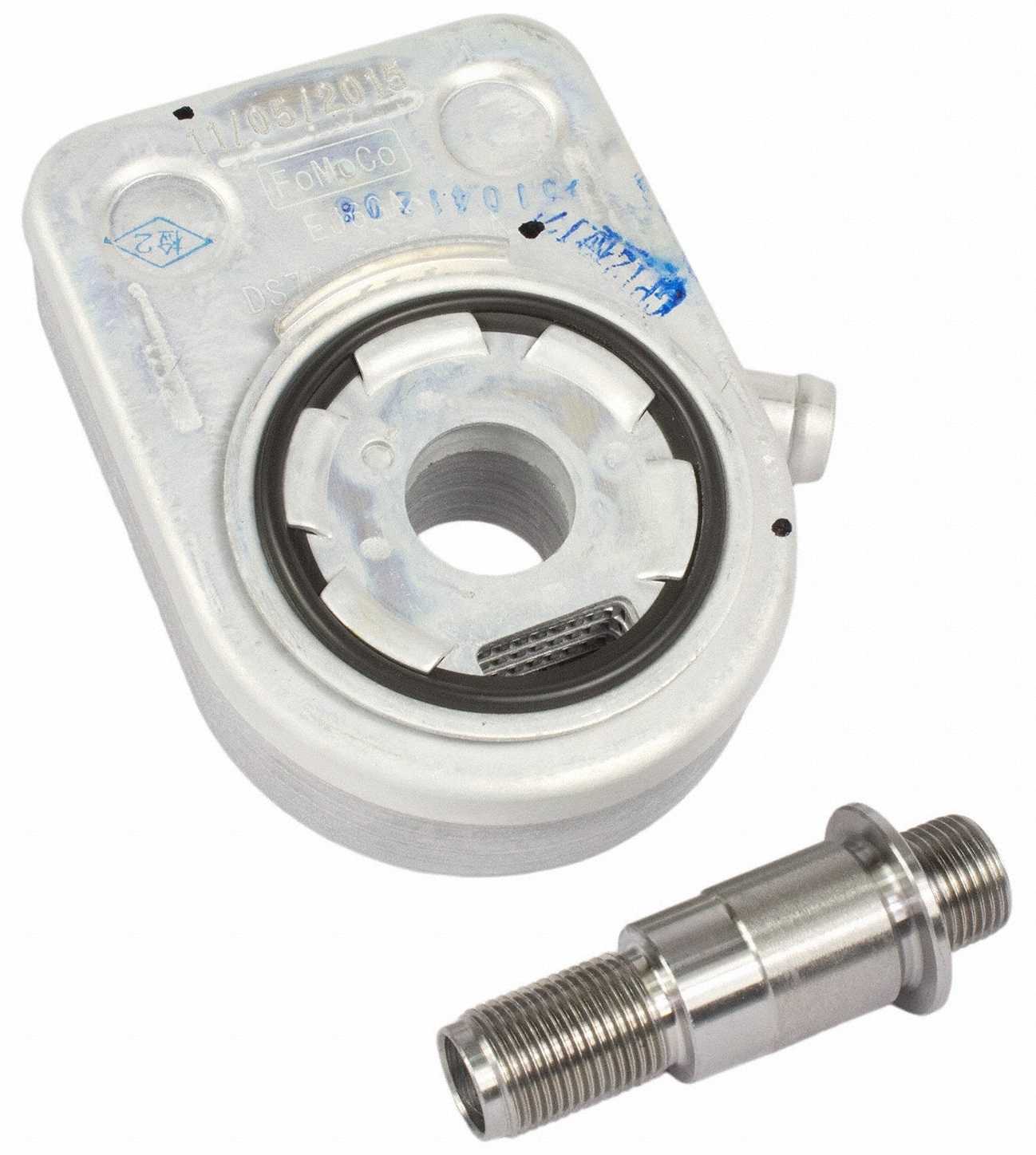 ENFRIADOR DE ACEITE DE MOTOR - 1.5L foto 2