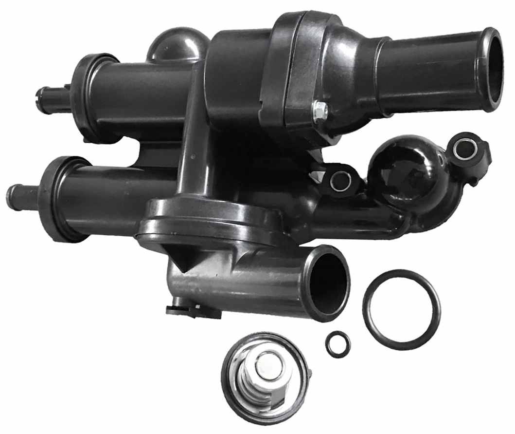 PORTATERMOSTATO - 2.0L, 2.4L. Incluye termostato foto 2