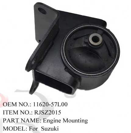 SOPORTE DE MOTOR - LH, delantero. 2.4L foto 2