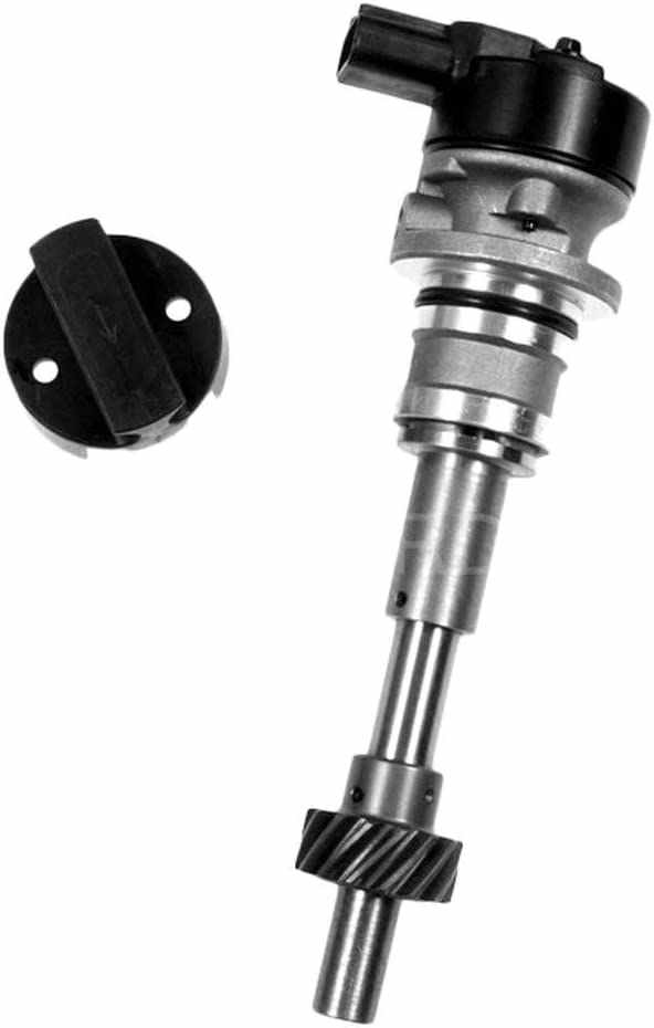 EJE SINCRONIZADOR DE EJE DE LEVAS - 4.2L, 3.8L