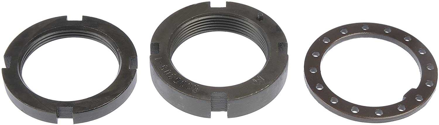 TUERCA DE PUNTAEJE - 10; Rosca=1-5/8"-16; hex.=2-3/16"; Altura=9/32" foto 1