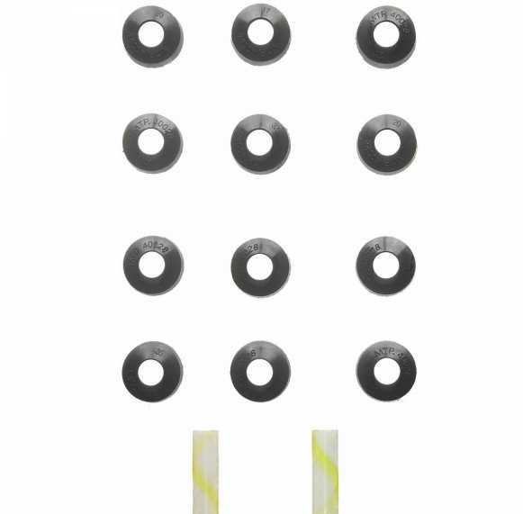 RETENES DE VÁLVULA - (3,8L 3.3L)