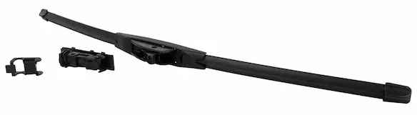 ESCOBILLA LIMPIAPARABRISAS - Delantera RH/LH. 22"(550 mm). Conector Universal Avanzado (Multi-Clip). Incluye adaptadores intercambiables para brazos de gancho (J-Hook 9x3 mm), pasador lateral (Side Pin), pestaña de pellizco (Pinch Tab) y botones a presión (Top Button). foto 2