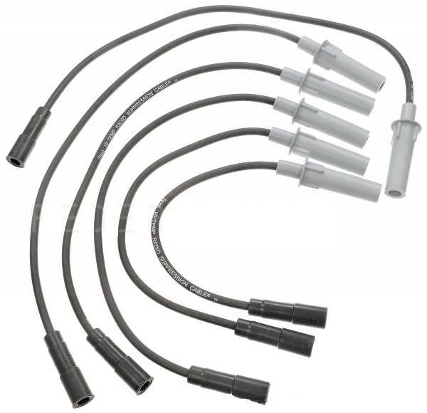 CABLES PARA BUJÍAS - 3.3L, 3.8L