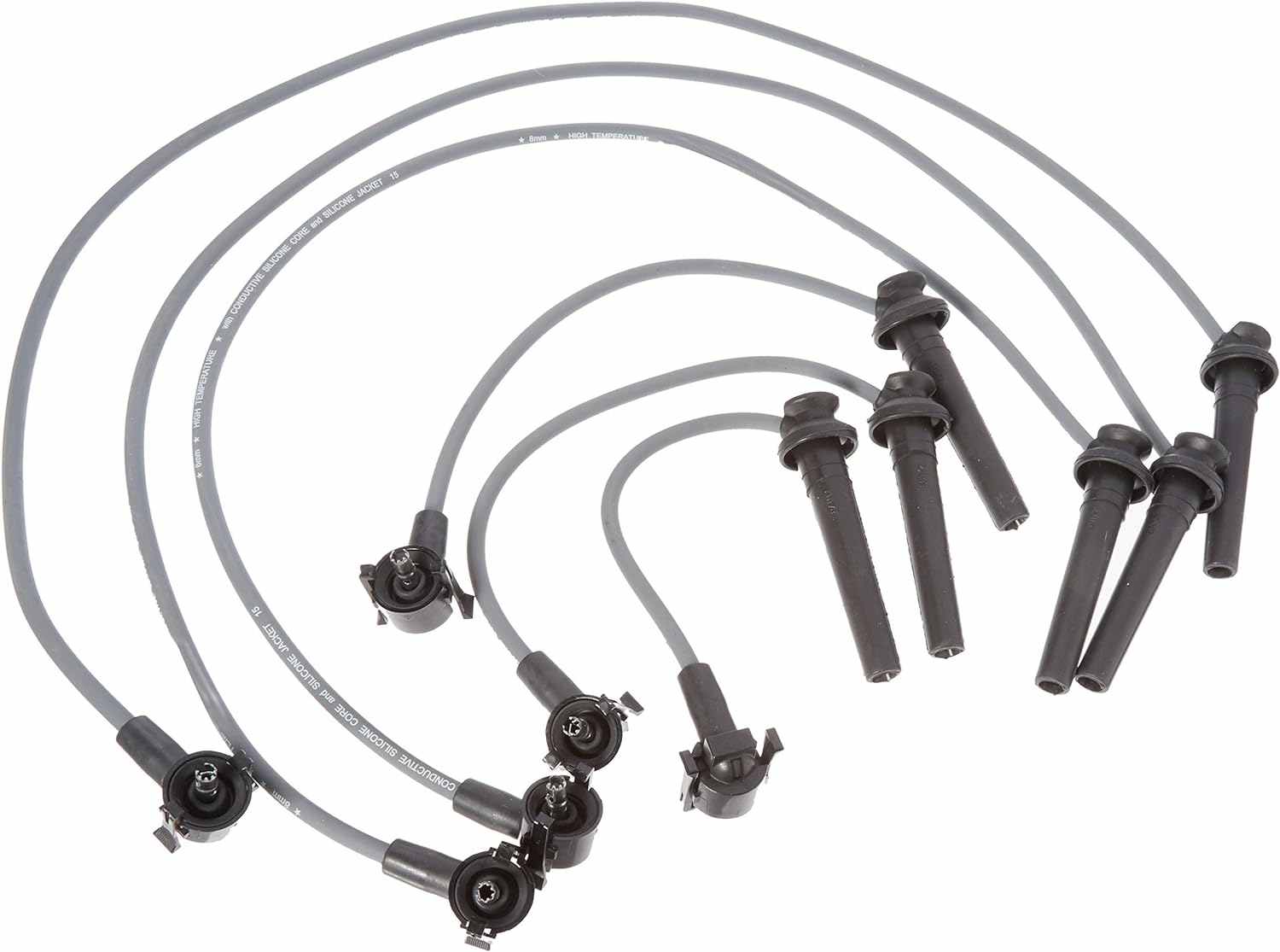 CABLES PARA BUJÍAS - 2.5L foto 3