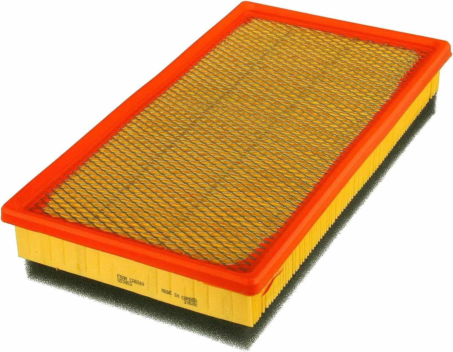FILTRO DE AIRE - Rectangular. 7.3L diesel