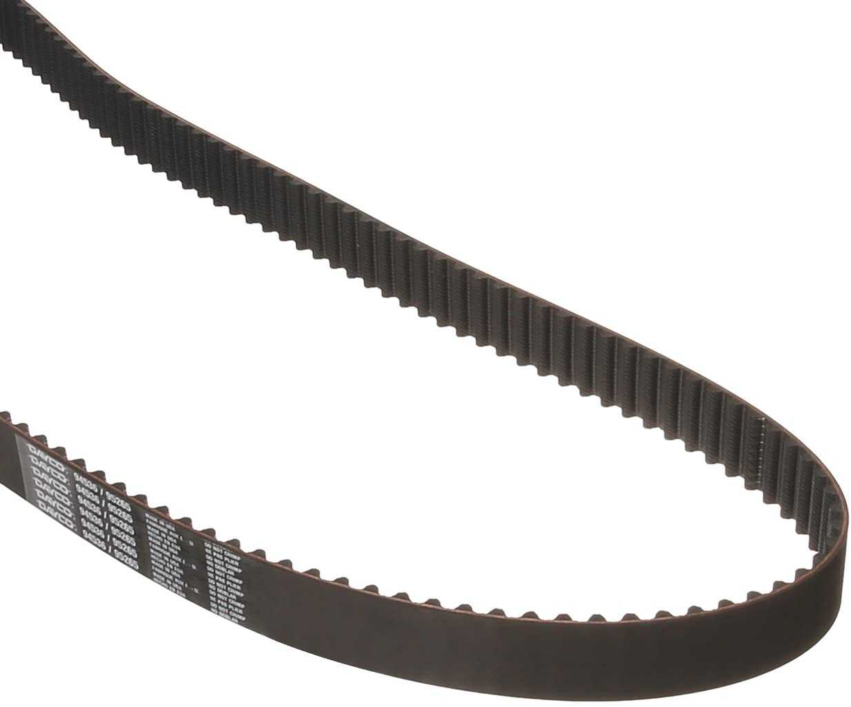 CORREA DE MOTOR - 139,12cm x 2,82cm; (146 dientes)