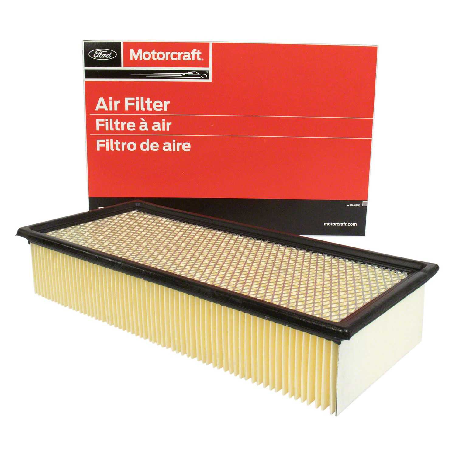 FILTRO DE AIRE foto 2
