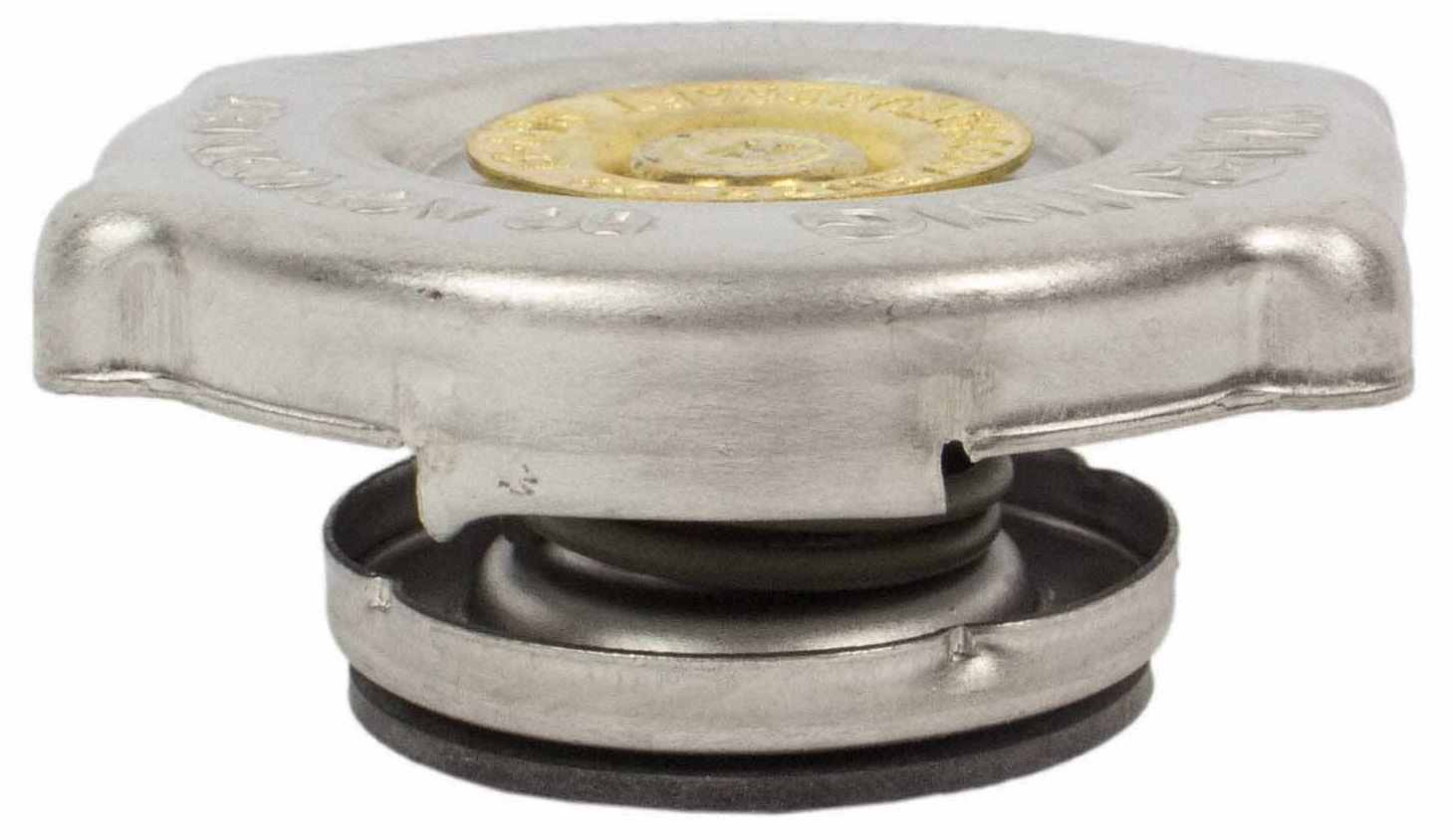 TAPA DE RADIADOR - 13Lb. Metálico