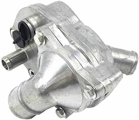 PORTATERMOSTATO - 4.0L SOHC. Metal. Para 1 sensores, NO incluidos foto 3