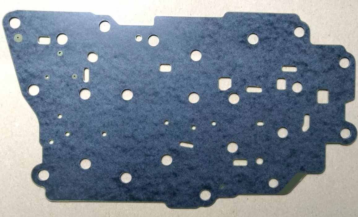 EMPAQUETADURA DE PLAQUETA DE PANEL DE CAJA - 6 Vel. 6AT; 6F; 6F50; 6F55; 6DCT foto 2