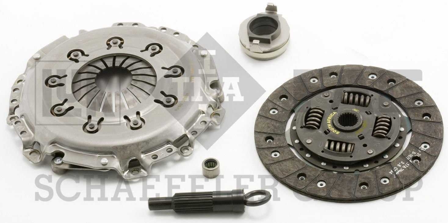 KIT DE EMBRAGUE - 2.0L. 22.5cm x 2.38cm x 22estrias