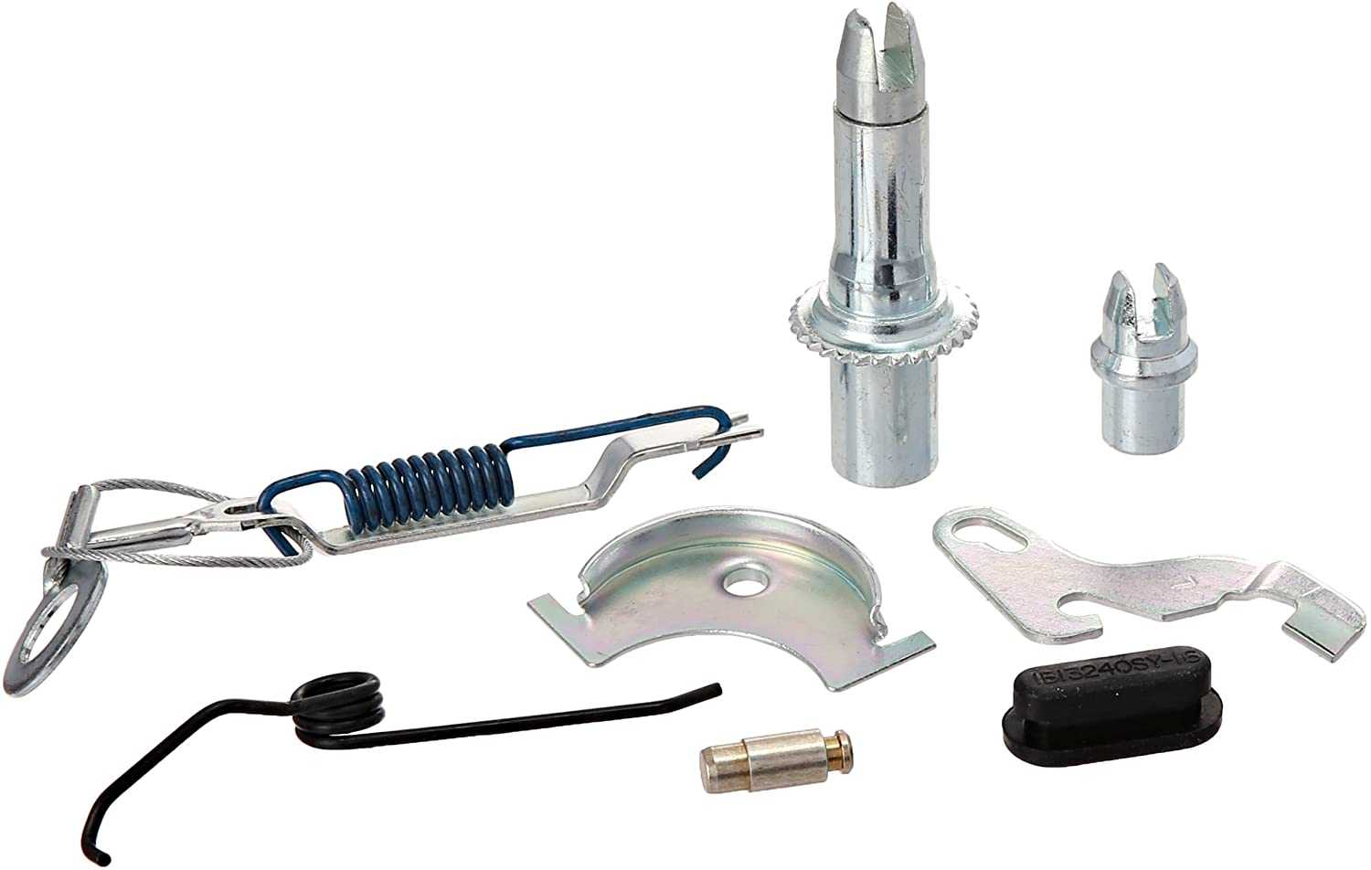 REPARO DE FRENO, Regulador, Cable, Seguros - LH, 9" x 1.75". 704