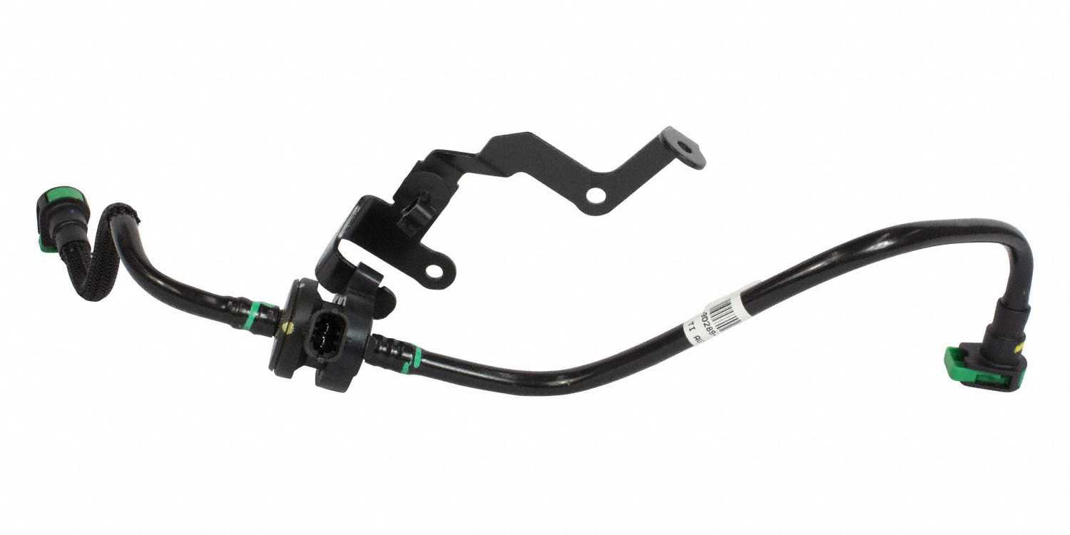 SOLENOIDE DE VAPOR DE CANISTER - Valvula EGR. 2.0L. Incluye mangueras