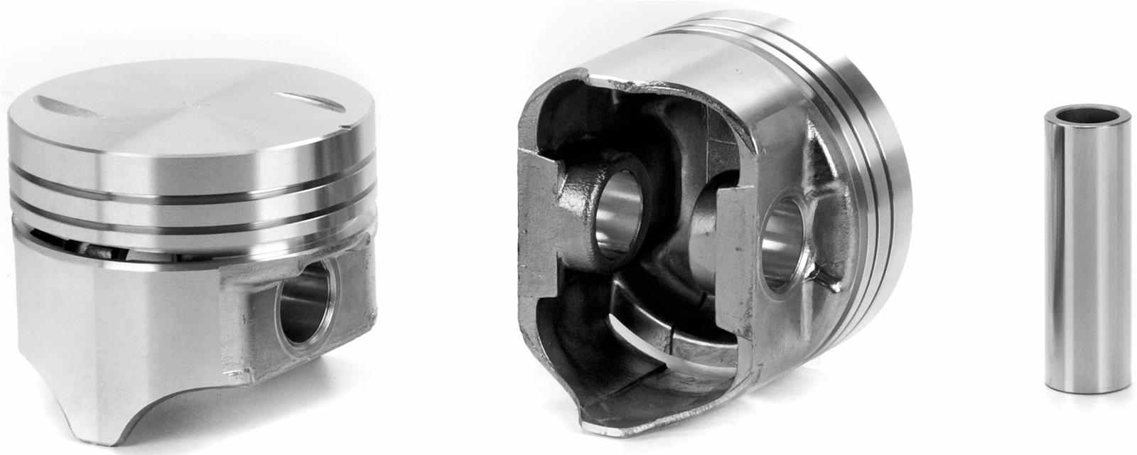 PISTÓN DE MOTOR -.030". 01875x.0781x.0938" (3/16, 5/64, 3/32")