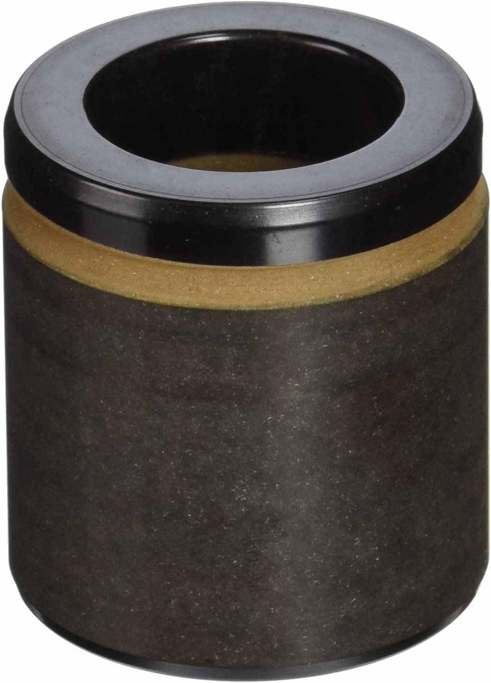 PISTÓN DE CALIPER - Delantero/Trasero 48mm. Con ranura interna. Fenólico. (Cubetas=14358005 / 15290)