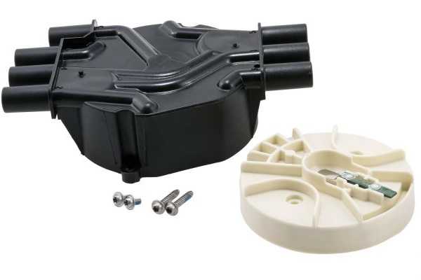 TAPA DE DISTRIBUIDOR - Con Rotor; 4.3L