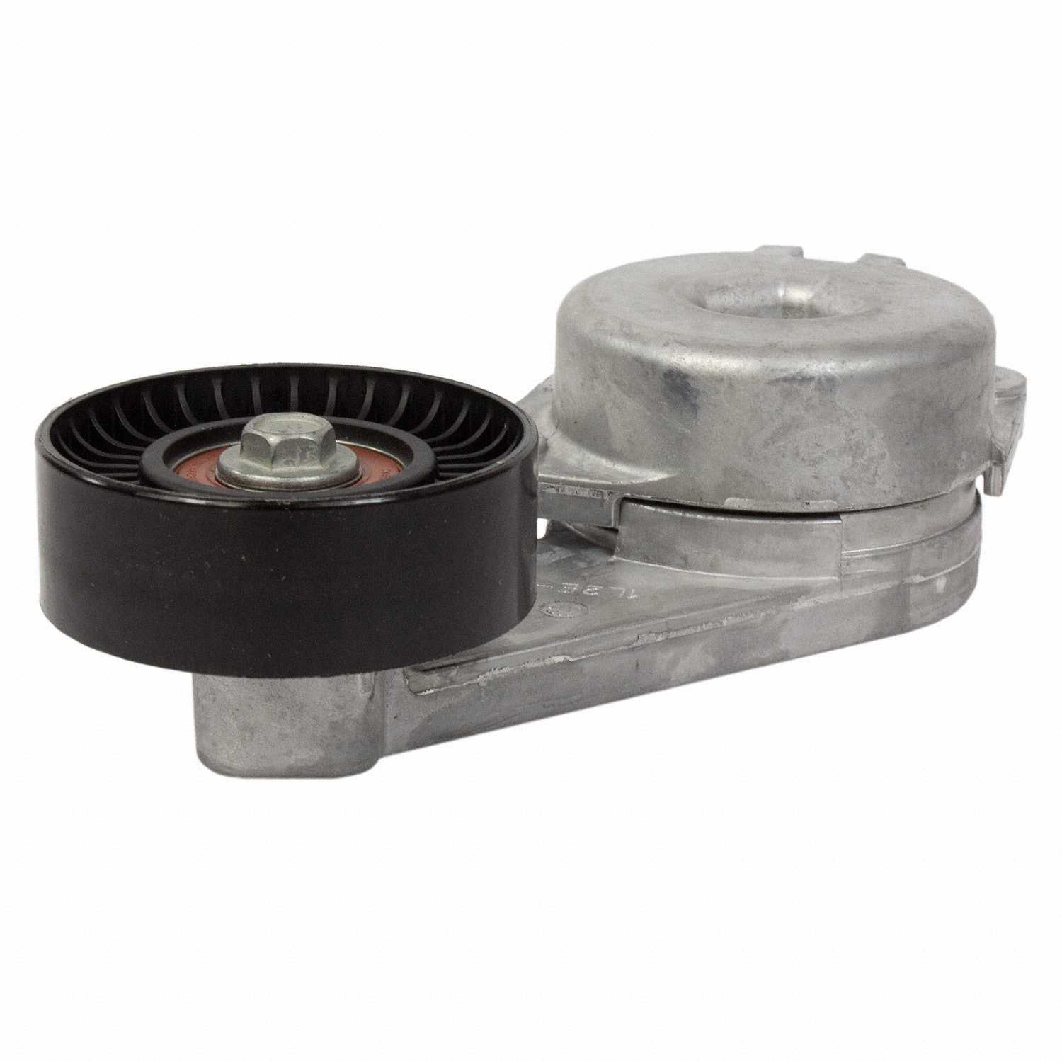 TESADOR DE CORREA - 4.6L, 5.4L, 6.8L. Con Polea Lisa 76x27mm Plastica foto 3