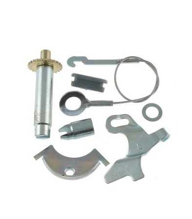 REPARO DE FRENO, Regulador, Cable, Seguros - LH. Tras.