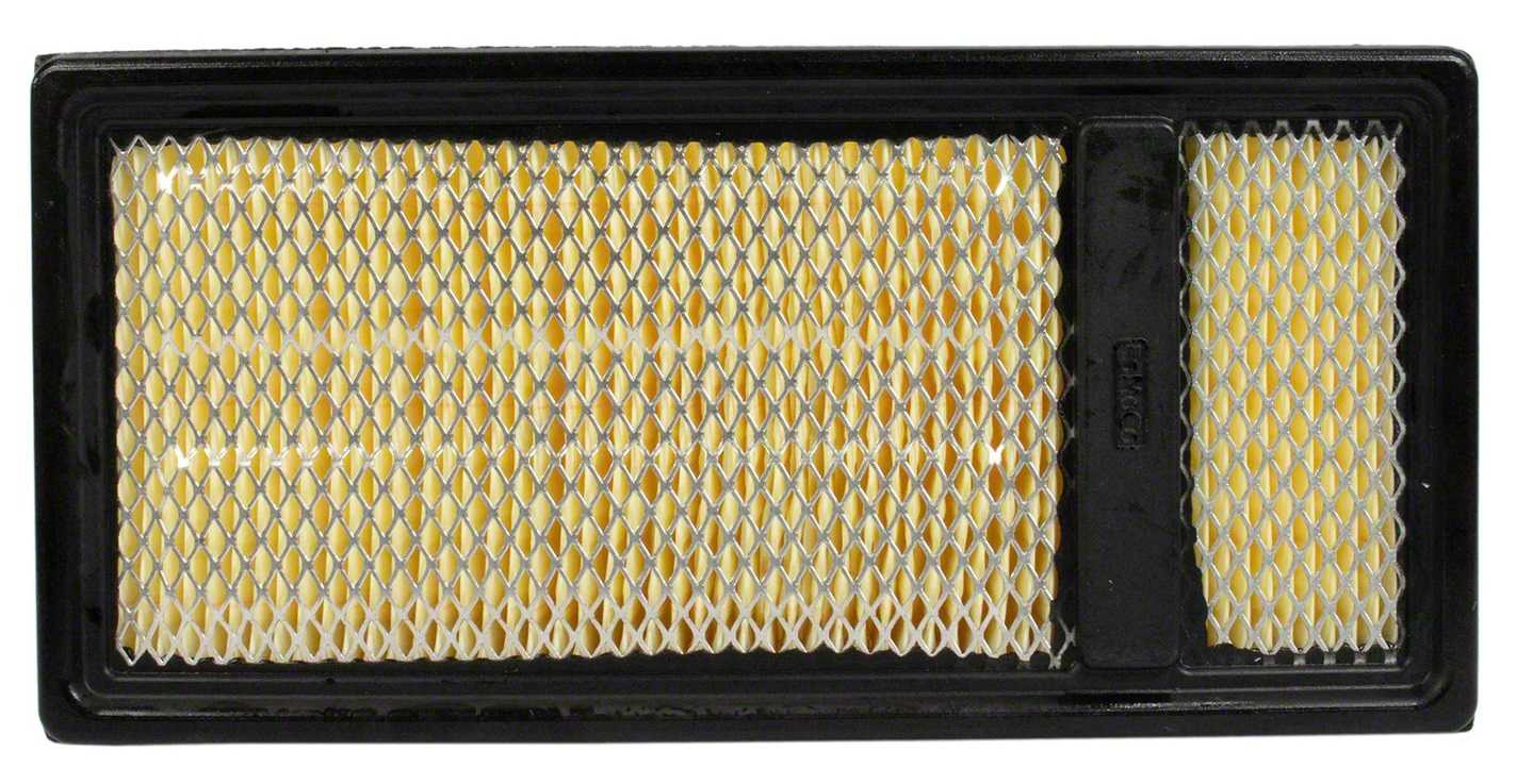 FILTRO DE AIRE - 6.7L diesel foto 3