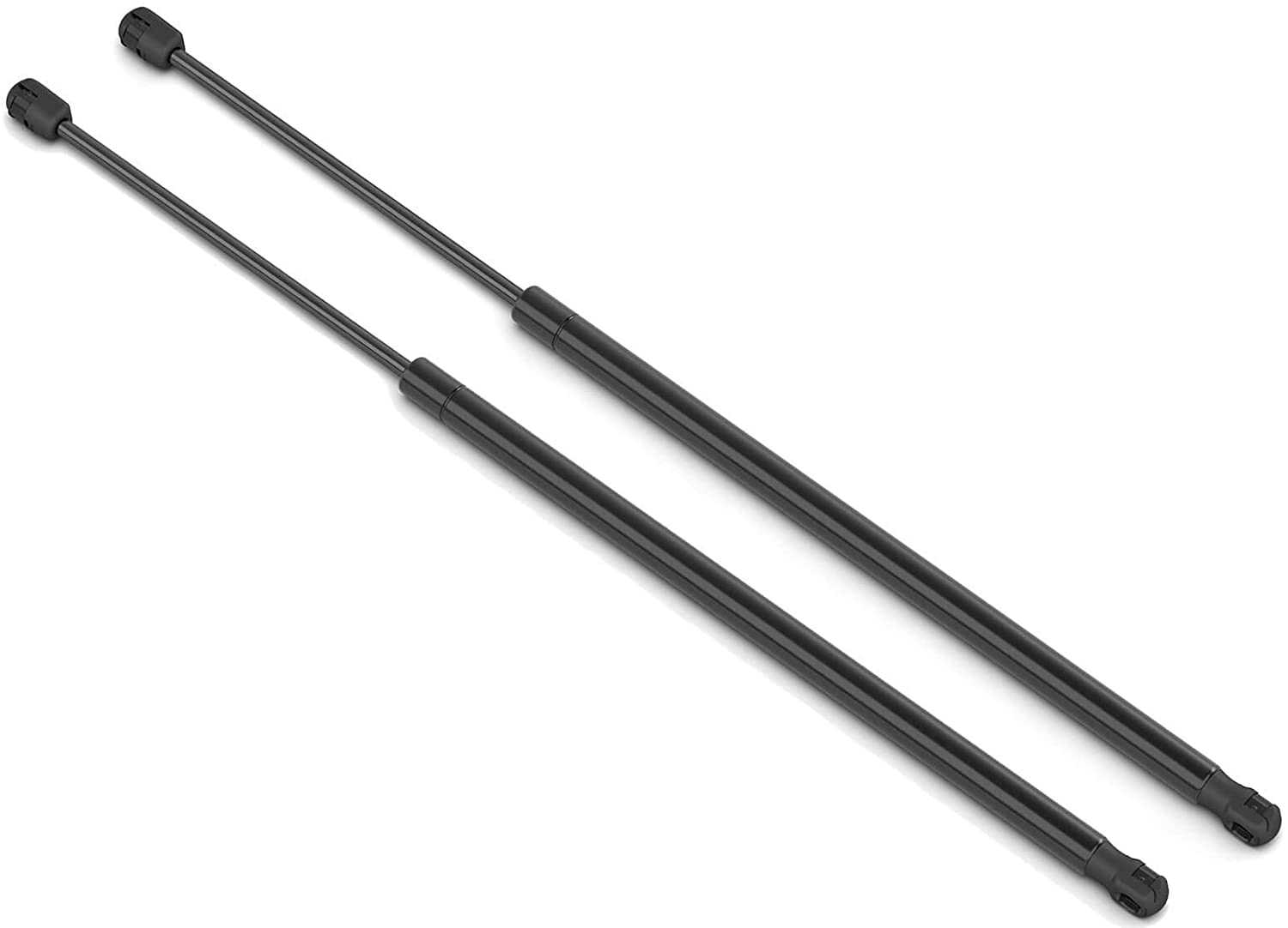 AMORTIGUADOR DE COMPUERTA TRASERA - Fuerza=655 N / 147 Lb. Ext=57.0cm. Comp=36.4cm foto 3