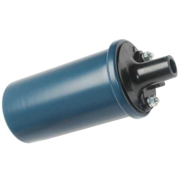BOBINA DE ENCENDIDO - Cilíndrico. USAR Con Resistor Externo