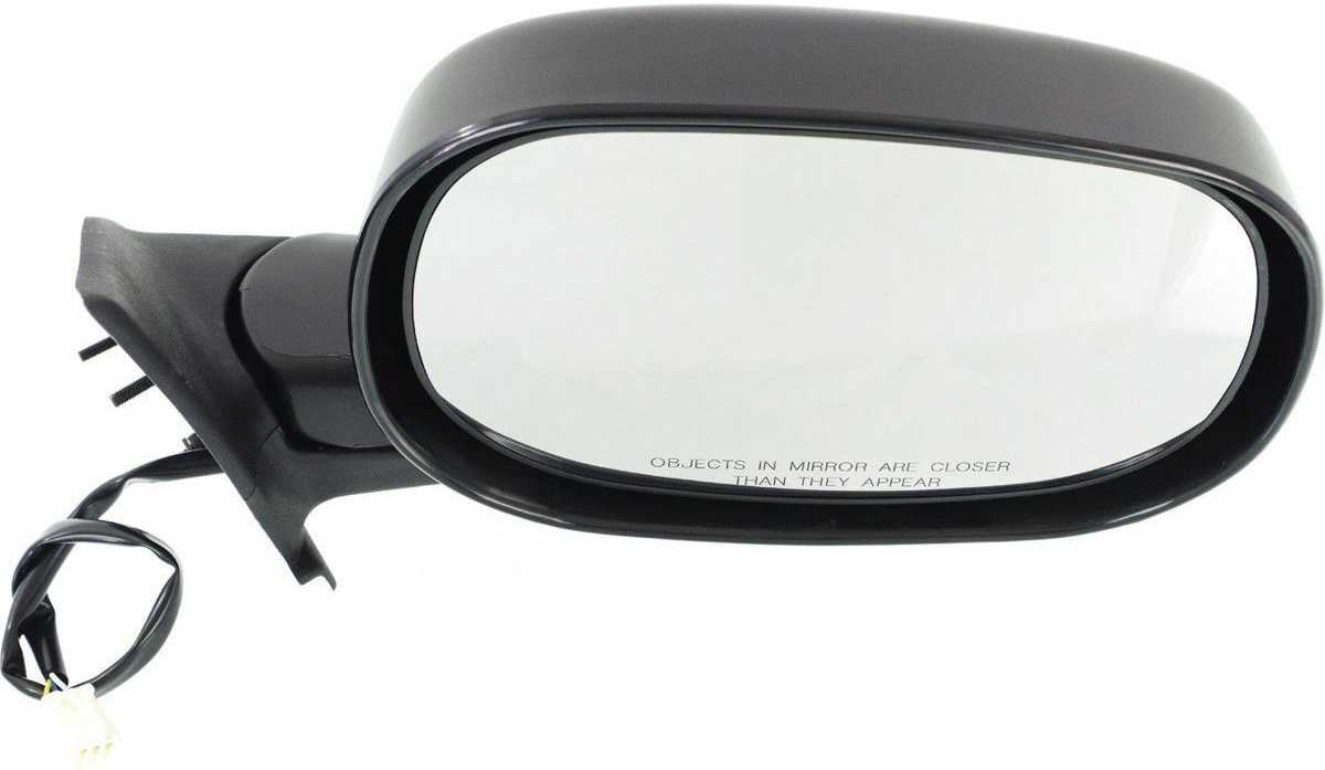 ESPEJO RETROVISOR - RH foto 3