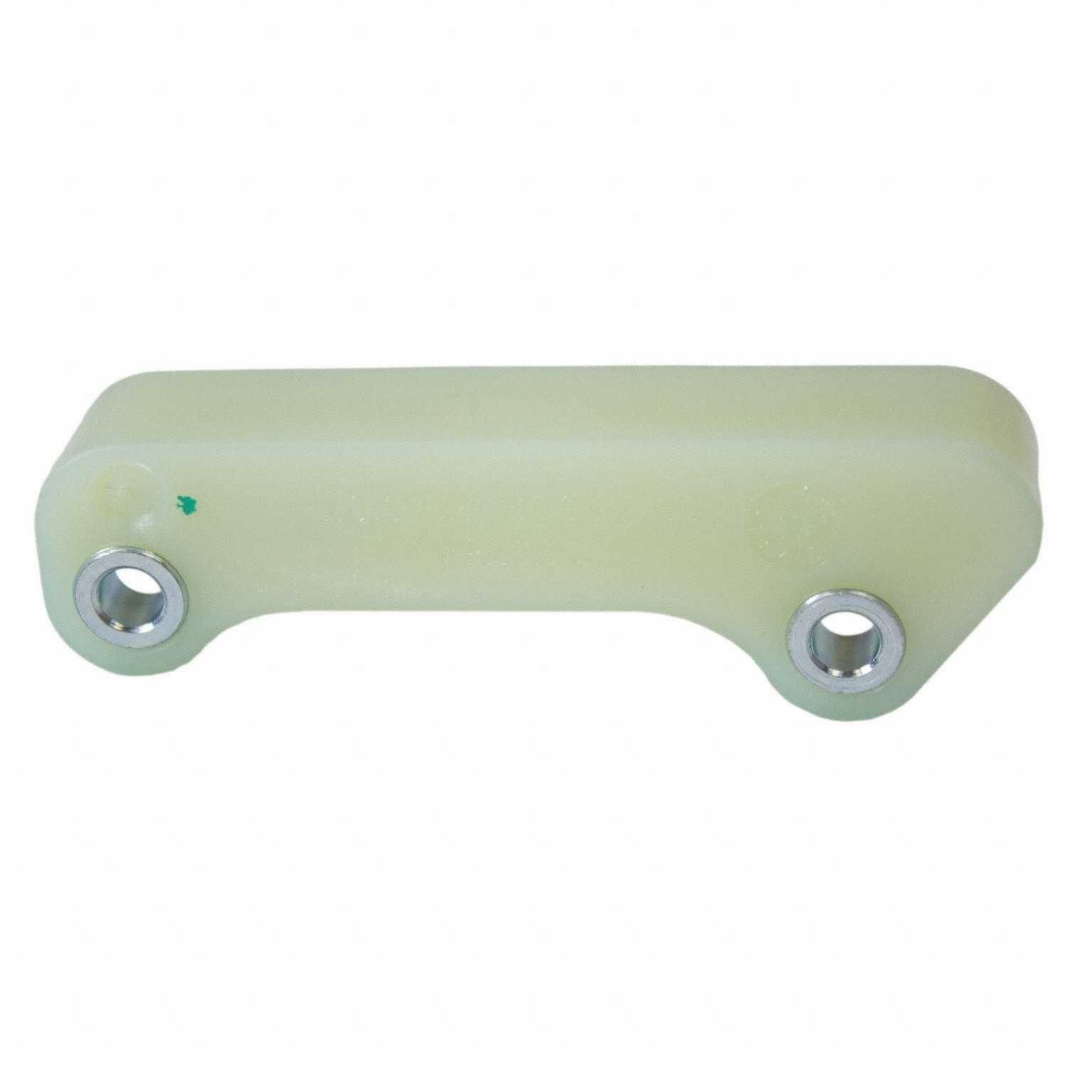 GUÍA DE CADENA DE MOTOR - verde, de la cadena peq. foto 1