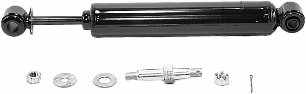 AMORTIGUADOR DE DIRECCIÓN - L.Extend.=49.50cm. L.Compr.=30.50cm