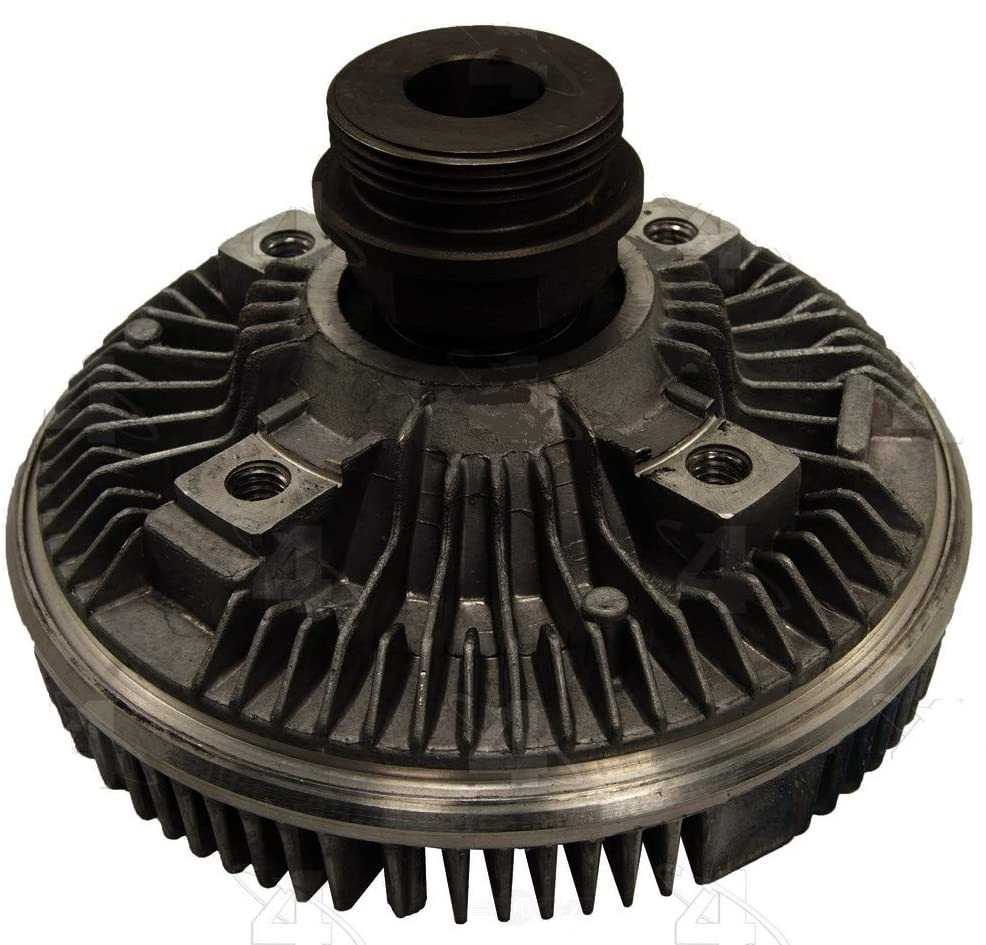 EMBRAGUE MAGNÉTICO - con Tomafuerza. 7.0L, 6.1L