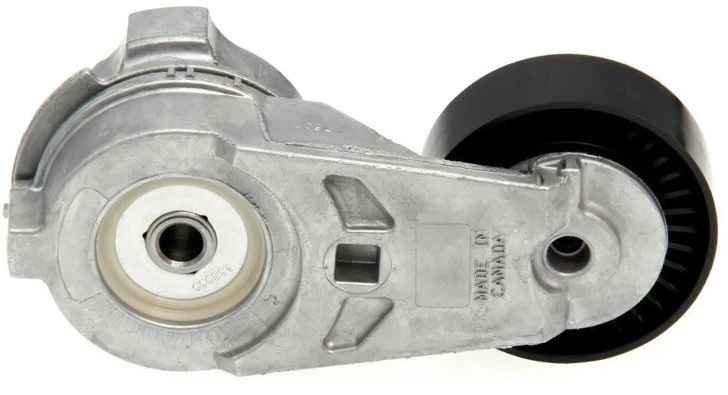 TESADOR DE CORREA - 2.8L, 2.9L, 3.5L, 3.7L, 4.2L. Polea lisa de 70x25mm, 89052 foto 3