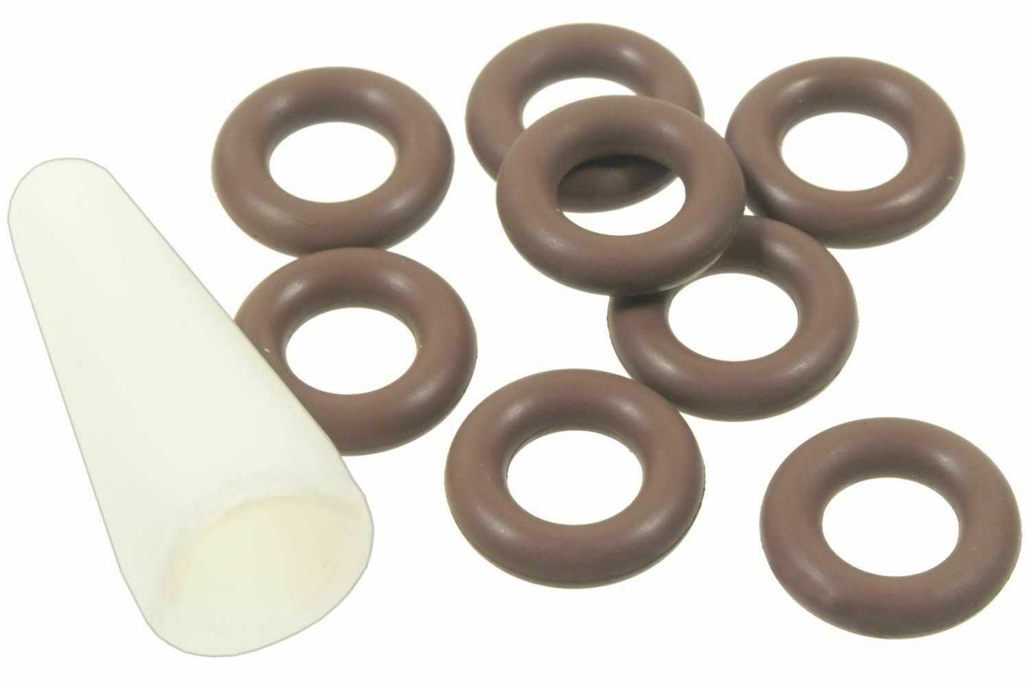 RETENES DE INYECTOR - Tipo O'Ring. Jgo. Para 4 Inyectores foto 2