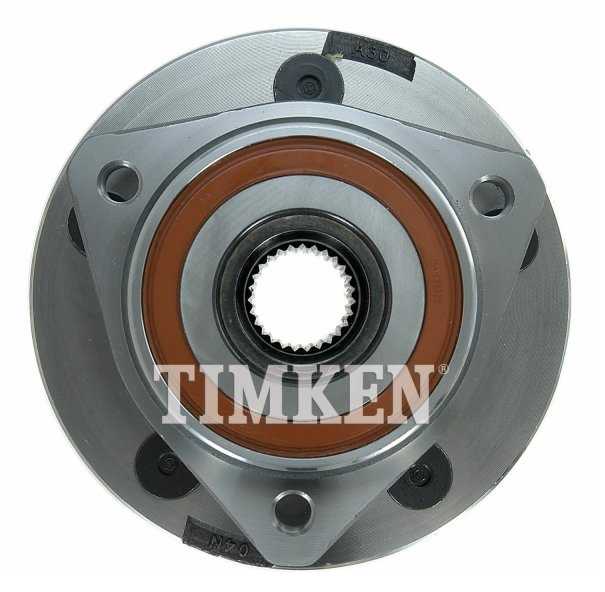 CUBO DE RUEDA - Del. NO sensor. 5" Bolt Circle Diam; 6.485" X 2.118". 71.425 mm Wheel Pilot Diam foto 2