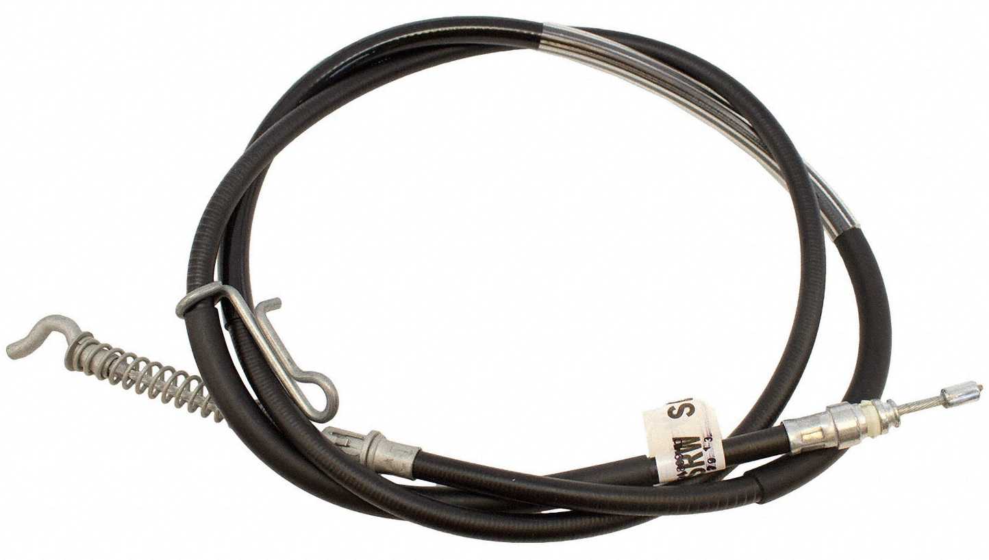 CABLE DE FRENO DE PARQUEO - Trasero. LH foto 3